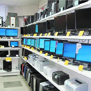 Компьютерные магазины Сегежи